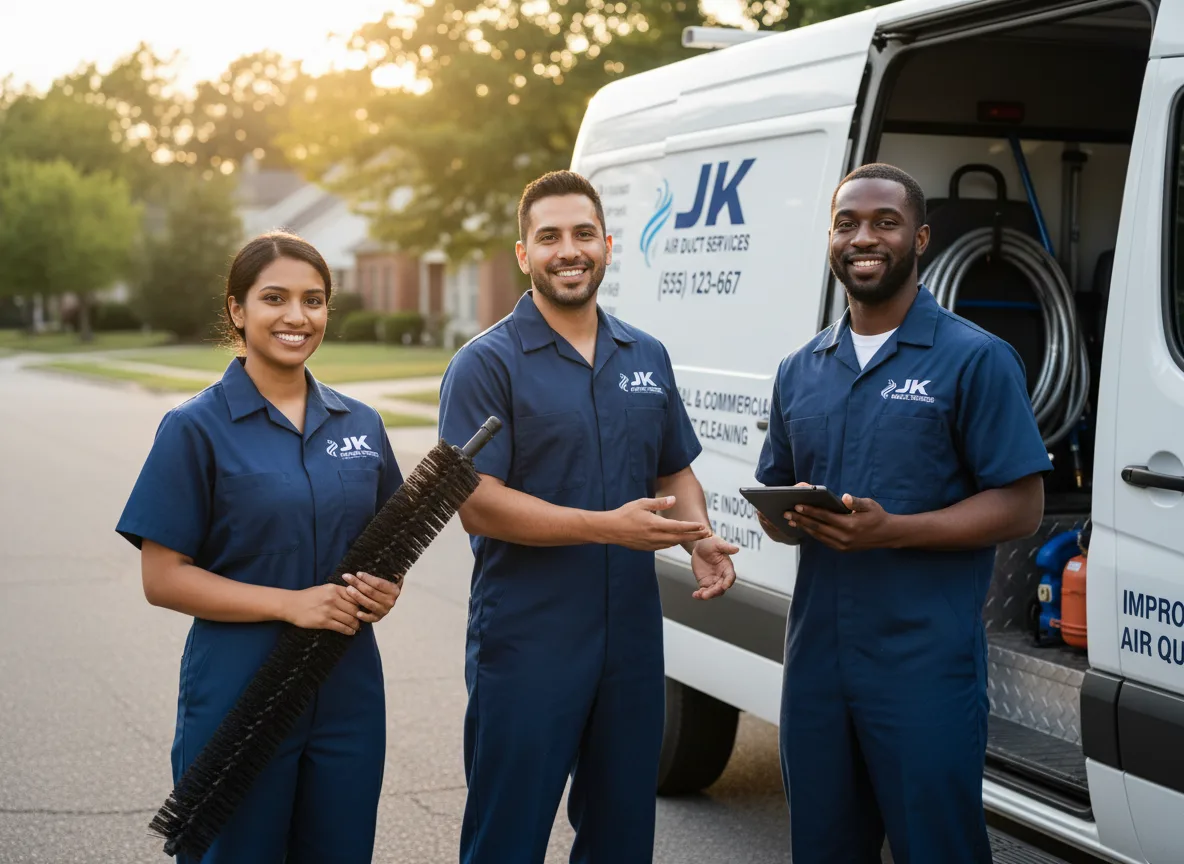 Air Duct Cleaning company in Kingsbury, TX